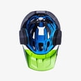 thumbnail image 4 of KALI PROTECTIVES Unisex OF Invader LTD Solid Matte Green Bike Helmet, Size: XXS-M, 4 of 4