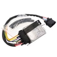 thumbnail image 1 of 8E0959501AG Radiator Cooling Fan Control Module for Audi for A4 A6 Quattro 02-09, 1 of 2