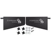 Organizer Per Sedile Posteriore Bestop 54132-35 RoughRider, Nero, Con 4 Tasche E 2 Portabicchieri, Si Installa Sui Poggiatesta, Dimensioni 21x30,5 Cm - 3