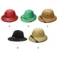 thumbnail image 3 of Sombrero de Protección solar Sonducket gorra de ala ancha Rojo 52-54cm, 3 of 6