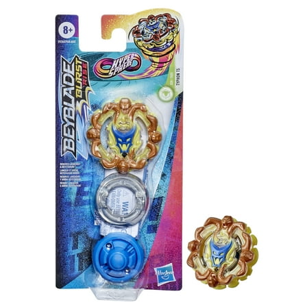 Beyblade Burst Rise Hypersphere Typhon T5 Single Pack