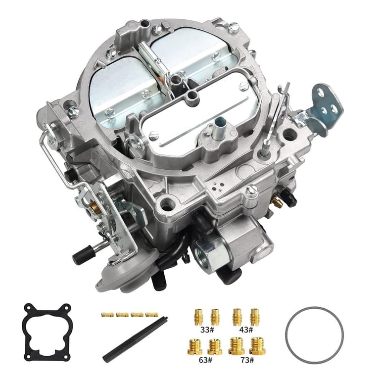 Rochester Quadrajet Carburetor for Chevy GMC 327 350 396 427