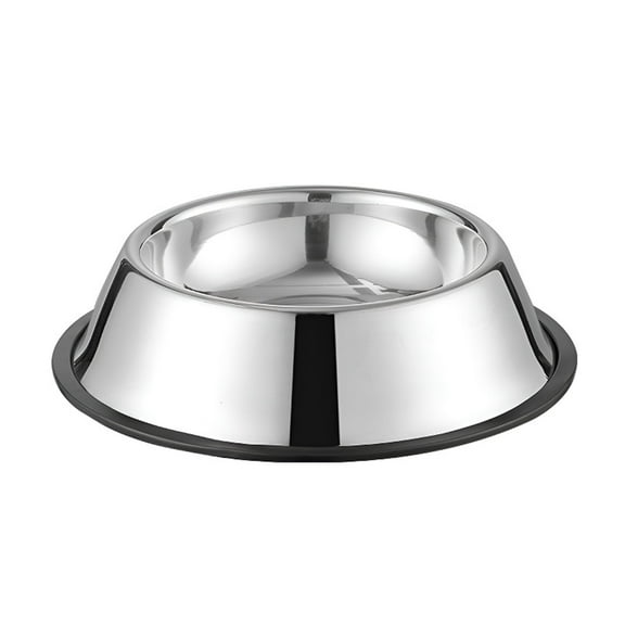 ACDANC Dog Bowls,Non-Slip Stainless Steel Dog Bowl,Large Capacity & Anti-Tip Dog Food Bowl