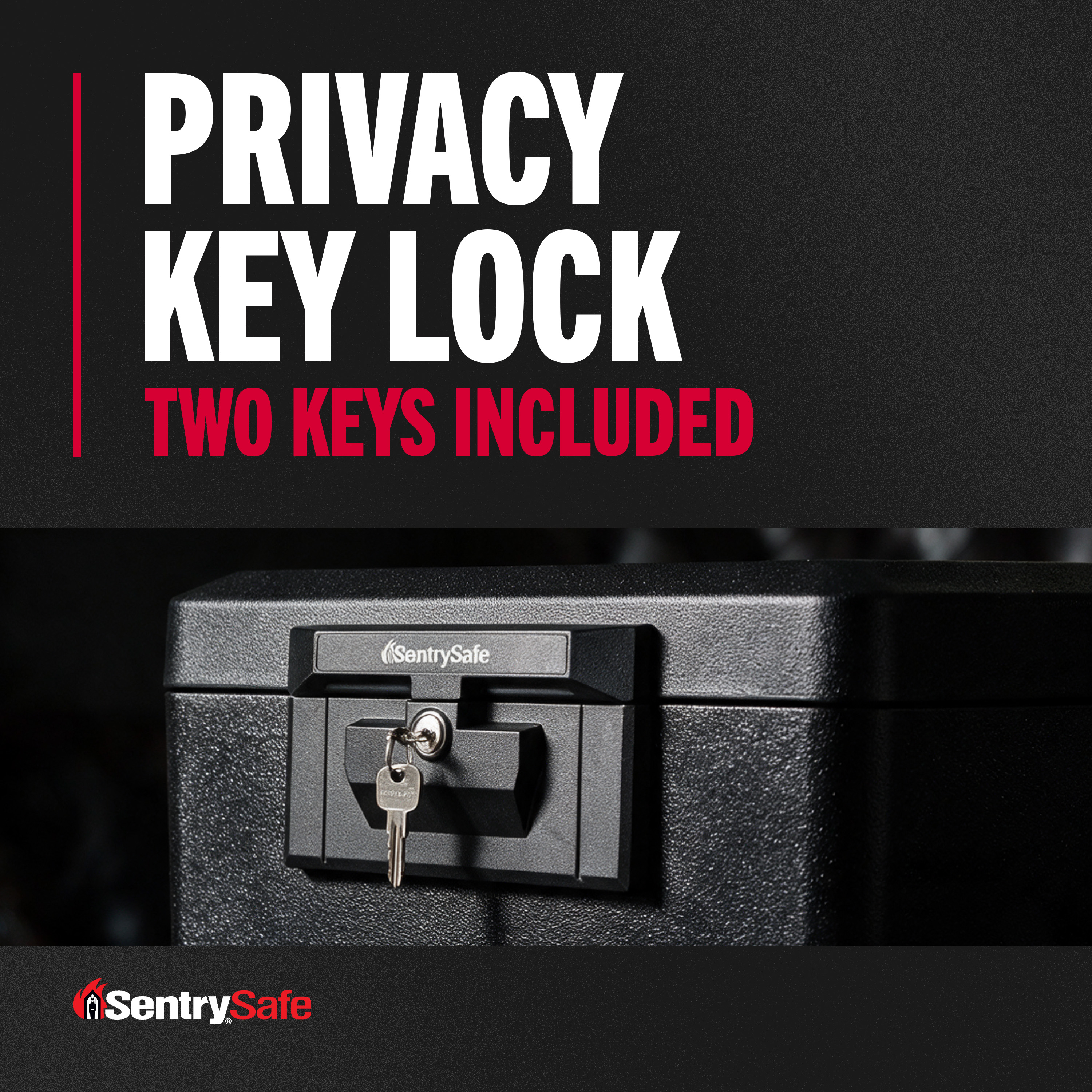 SentrySafe 1170 Fire-Resistant Document Safe with Key Lock photo 5