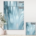 thumbnail image 3 of Designart 'Blue Modern Water III' Modern Transitional gallery-wrapped Canvas, 3 of 3