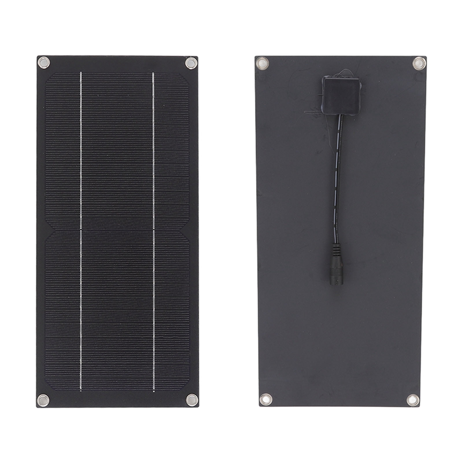 LHCER Solar Power Panel, 600W 18V Solar Panel Kit 100A Battery Charger Controller Battery Charging Kit for Outdoor