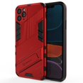 thumbnail image 1 of Funda para iPhone 12 Pro MAX Protección A Prueba De Golpes Con Soporte De TPU Duradero Y Práctico, 1 of 5