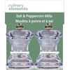 Salt & Peppercorn Mills