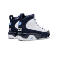 thumbnail image 3 of JORDAN MENS Air Jordan 9 Retro "UNC" 302370 145 from Stadium Goods, 3 of 6