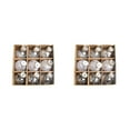 thumbnail image 2 of ZheElen Festive Decorations For Christmas Tree Spread Holiday Cheer Christmas Balls Decorations Christmas Decorations Home Decor A 2Set, 2 of 6