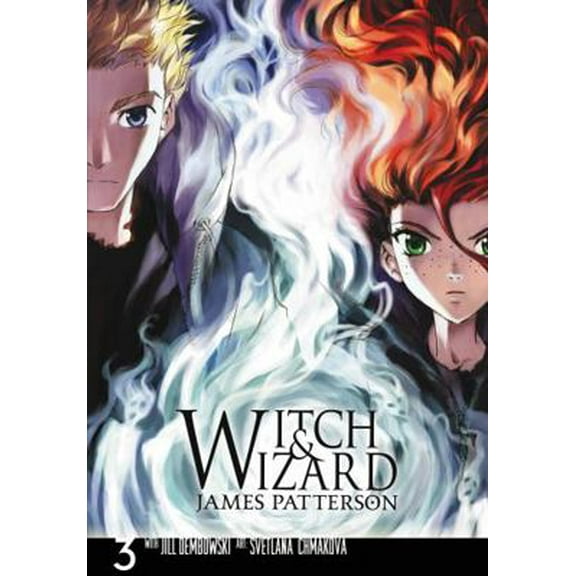 Pre-Owned Witch & Wizard: The Manga, Volume 3 (Paperback) 0316119849 9780316119849