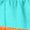 Orange & Sky Blue & Rose Red, variant on EaseDay 3-Pack Women’s Athletic Shorts Cotton Yoga Running Gym Dance Lounge Sweat Shorts High Waist Tummy Control Breathable Soft Comfy Summer Sport