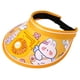thumbnail image 4 of Sombrero para el sol con ventilador incorporado Sunnimix Amarillo, 4 of 8