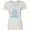 AA-White, variant on Inktastic It Is Well with my Soul Pink Arrow Women's V-Neck T-Shirt