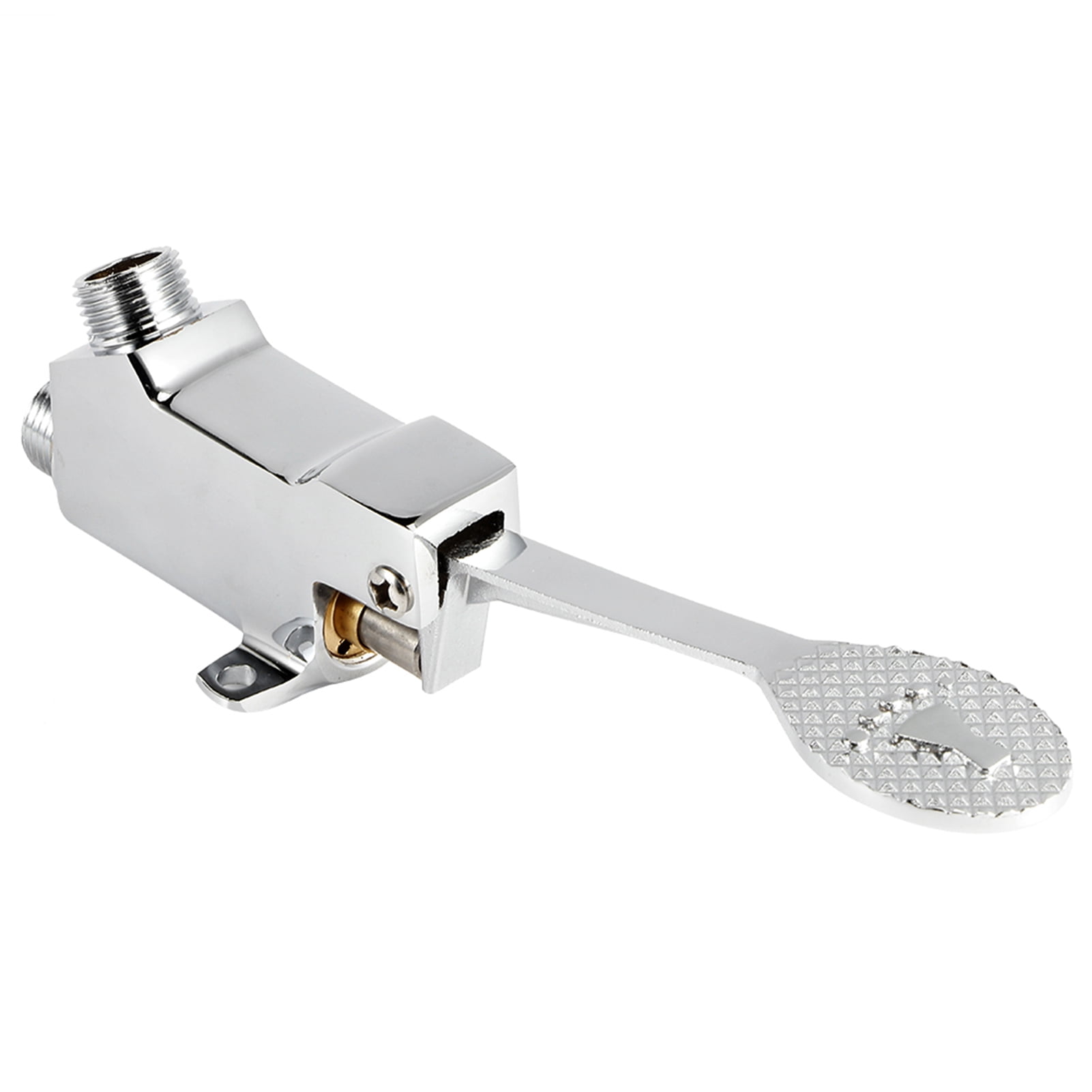 WATERSAVER FAUCET COMPANY L3001 Laboratory Foot Pedal Valve – New – Kitchen Or Lab Use
