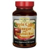 Only Natural Apple Cider Vinegar Capsules with Grapefruit, 700 Mg, 90 Ct