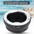 thumbnail image 4 of Lens Adapter Ring, Metal Camera Adapter Ring Easy Install  For Camera Accessories, 4 of 8