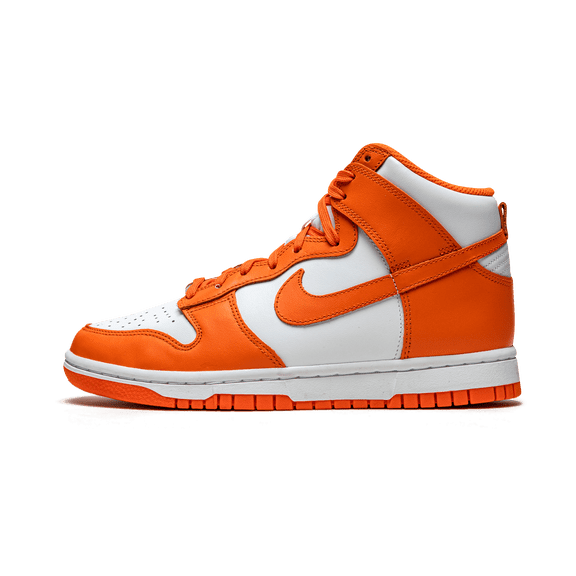 NIKE WOMENS DUNK HIGH Womens "Syracuse" DD1869 100 DD1869 100 from Stadium Goods