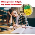 thumbnail image 5 of Bolso bandolera HUOGUO Pop Fidget Toys Fruit Pineapple Girls, 5 of 5