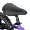 thumbnail image 2 of JOYSTAR Kids Balance Bike for 18 Months 2, 3 4 and 5 Years Old Boys & Girls, 12" Toddler Training Bike for Baby, Lightweight & Adjustable No Pedal Bicycle for Children, Purple, 2 of 7
