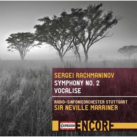 Sergei Rachmaninov: Symphony No. 2 & Vocalise
