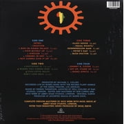 Peter Tosh - Complete Captured Live - Music & Performance - Vinyl