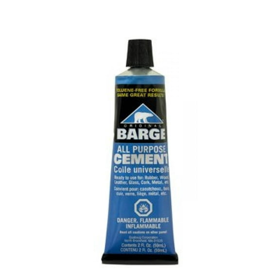 Barge All Purpose Cement, 2 oz, Neutral