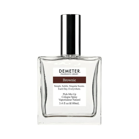 Demeter Brownie Cologne Spray - 3.4 oz - Perfume for Women