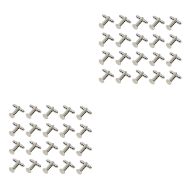 Matsuzay 20x Estilo de configuración de gemelos redondos en blanco con textura de alta gama y línea Tipo de gemelos en blanco 1 Tipo 1 2Conjunto