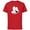 Red, variant on Mickey Mouse Happy Face Winking Oh Boy - Short Sleeve Cotton T-Shirt for Adults - Customized-Yellow