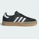 thumbnail image 1 of Ad-id-as Women's Sambae OG Leather Casual Shoes Sneakers Black ID0436, 1 of 6