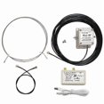 thumbnail image 1 of Mla-30+ (plus) 0.5-30mhz Ring Active Receive Antenna Low Noise Medium Short Fk, 1 of 5