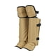 thumbnail image 2 of Polainas protectoras contra mordeduras para piernas, cubiertas extendidas para botas de senderismo amarillo, 2 of 4