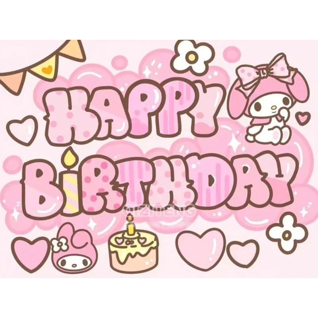 Pintura de diamantes DIY Sanrio AB, Hello Kitty, bordado de mosaico de diamantes de dibujos animados de Disney, punto de cruz, regalos decorativos de cumpleaños