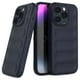 thumbnail image 3 of Funda TEKKU TPU Phantom para iPhone 15 PRO Negra, 3 of 8