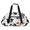 Multicolor 4, variant on Herdesigns Sports Duffel Bag, Dog Paw Pint Colorful Gym Bag for Women Men, Lightweight Overnight Weekender Tote for Camping Hiking Travel