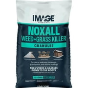 Lilly Miller Image Vegetation Weed and Grass Killer Noxall Granules 10 lb, 1 New Bag