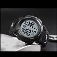 thumbnail image 1 of Reloj Deportivo Al Aire Libre, 12 Relojes Electrónicos De Formato 24 Horas Para Niños, 1 of 7