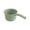 Green, variant on Water Ladle,Long Handle Plastic Dipper for Scooping & Dispensing Water,Portable Tool with Hanging Hole for Bucket Bath,Camping & Cleaning,Green