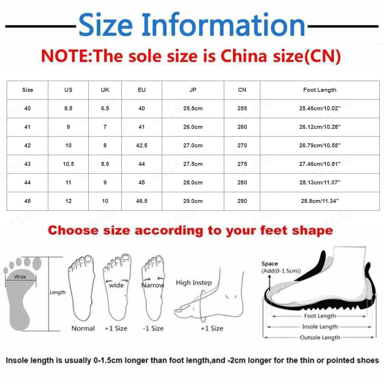 Sopiago Mens Running Shoes Hike Footwear Barefoot Mens Waterproof, Non-Slip Hike Shoes A,42