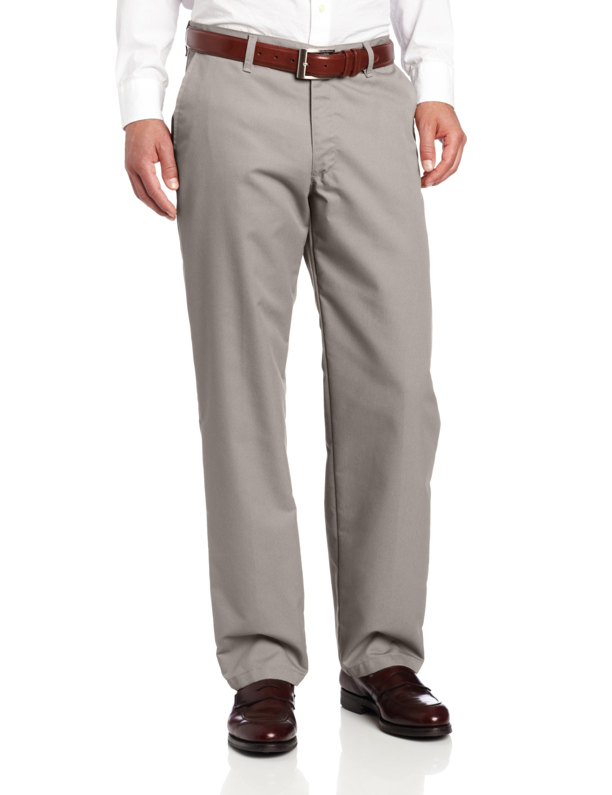 Gray Mens Size 34X30 Relaxed-Fit 