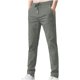 thumbnail image 2 of Pantalones largos de moda para hombre, de verano, informales, lisos, clásicos, largos, de seda helada, 2 of 3