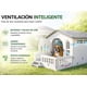 thumbnail image 3 of Casa Para Perro Q Perrón Raza Mediana Con Terraza Resistente Y Duradera, 3 of 7