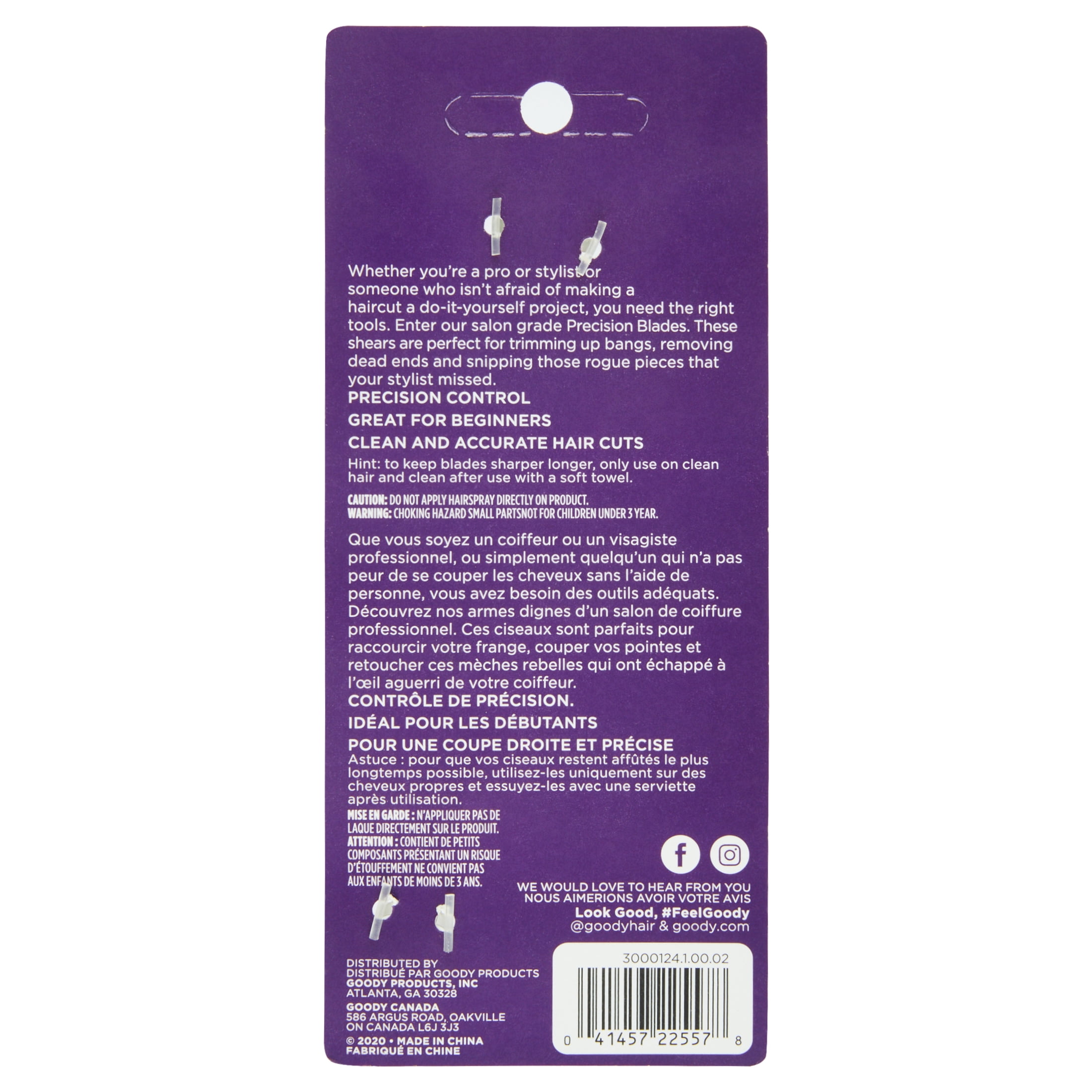 Buy Goody® Cutting Scissors, 1 CT Online at Lowest Price in Ubuy Nepal