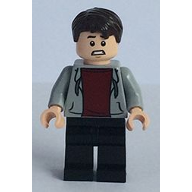 Lego Jurassic World Zach Minifigure Walmart Com Walmart Com