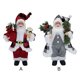 thumbnail image 5 of Matsuzay Muñeco Feliz Navidad Santa Claus adorno de pie fiesta de año nuevo DIY artesanía escena decoración Navidad Año Nuevo regalos para niños Kits de decoración para fiestas No.01 Matsuzay HA008850-01, 5 of 6