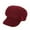 Z2-Watermelon red, variant on Prolriy Winter Hats for Women, Women Winter Warm Knit Hat Wool Snow Ski Caps with Visor Womens Hats Black One Size