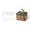 Brun Foncé, variante sur Distributeur d'Assaisonnement pour Épices, Contenants à Épices de Voyage, Kit d'Épices avec Sac de Rangement