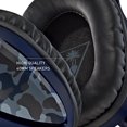 thumbnail image 4 of Turtle Beach® Recon 70 Blue Camo Gaming Headset PS4™ Pro, PS4™ & PS5™ | Xbox One & Xbox Series X|S | Mobile, 4 of 10