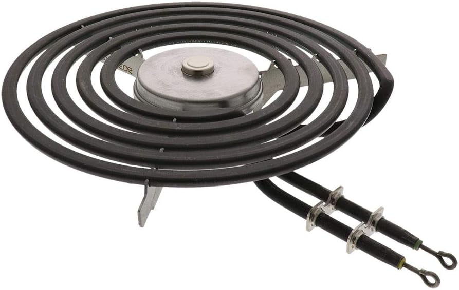 8" Range Surface Element Replacement Compatible with GE Models WB30X31057 and WB31X46066